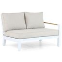 Lifestyle Bilbao hoek loungeset 4-delig thumbnail