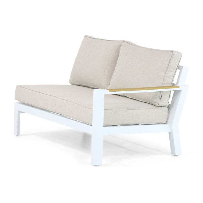 Lifestyle Bilbao hoek loungeset 4-delig
