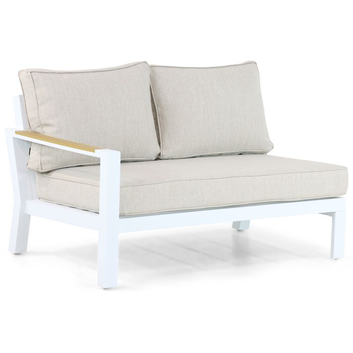 Lifestyle Bilbao hoek loungeset 4-delig