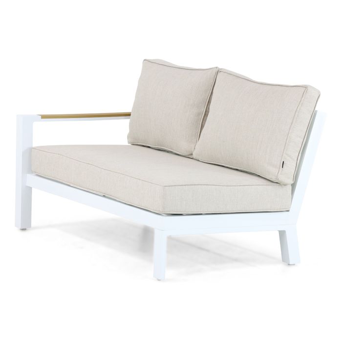 Lifestyle Bilbao hoek loungeset 4-delig