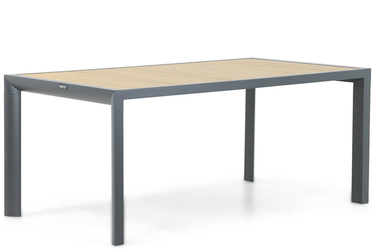 Presto Tarenta/Borello 180 cm dining tuinset 5-delig thumbnail