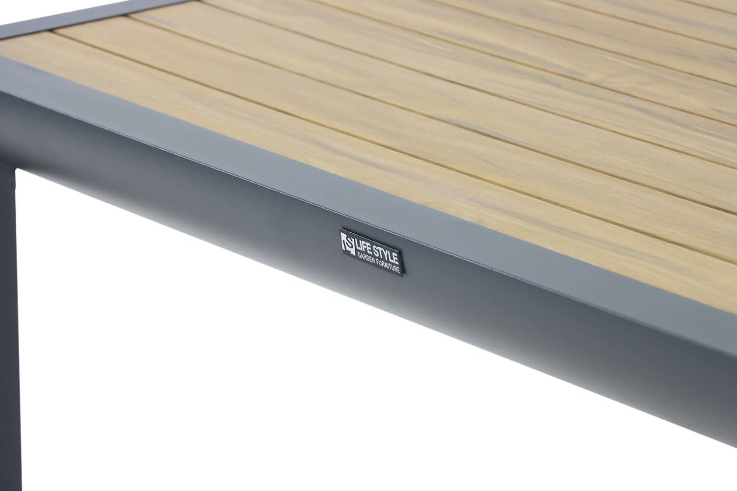 Presto Tarenta/Borello 180 cm dining tuinset 5-delig