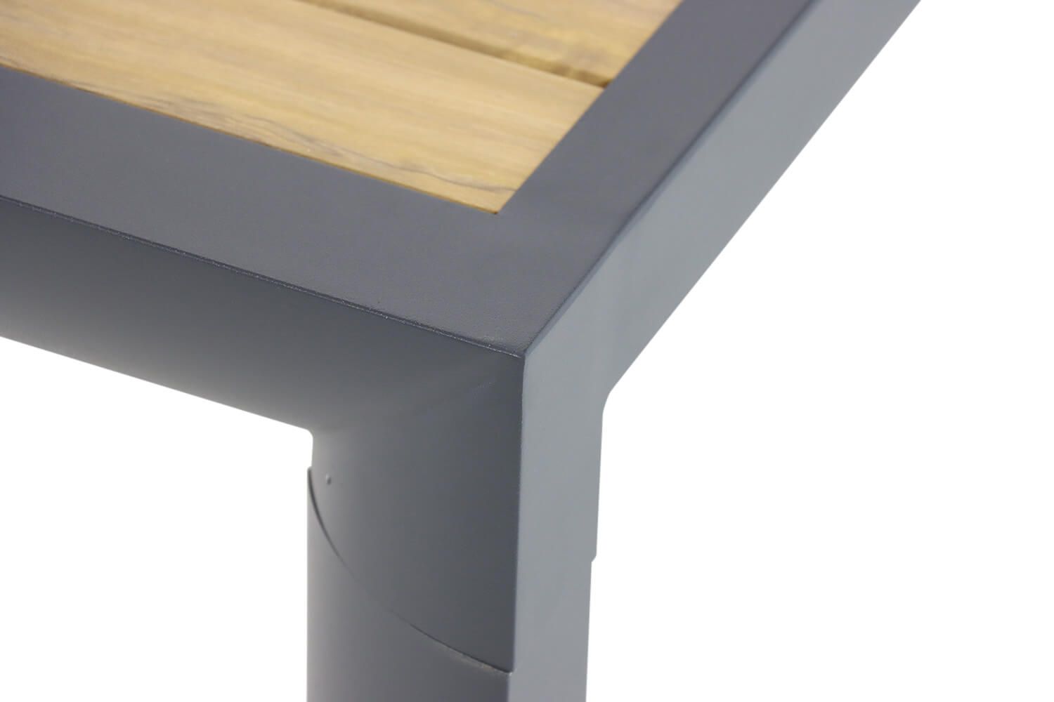 Presto Tarenta/Borello 180 cm dining tuinset 5-delig