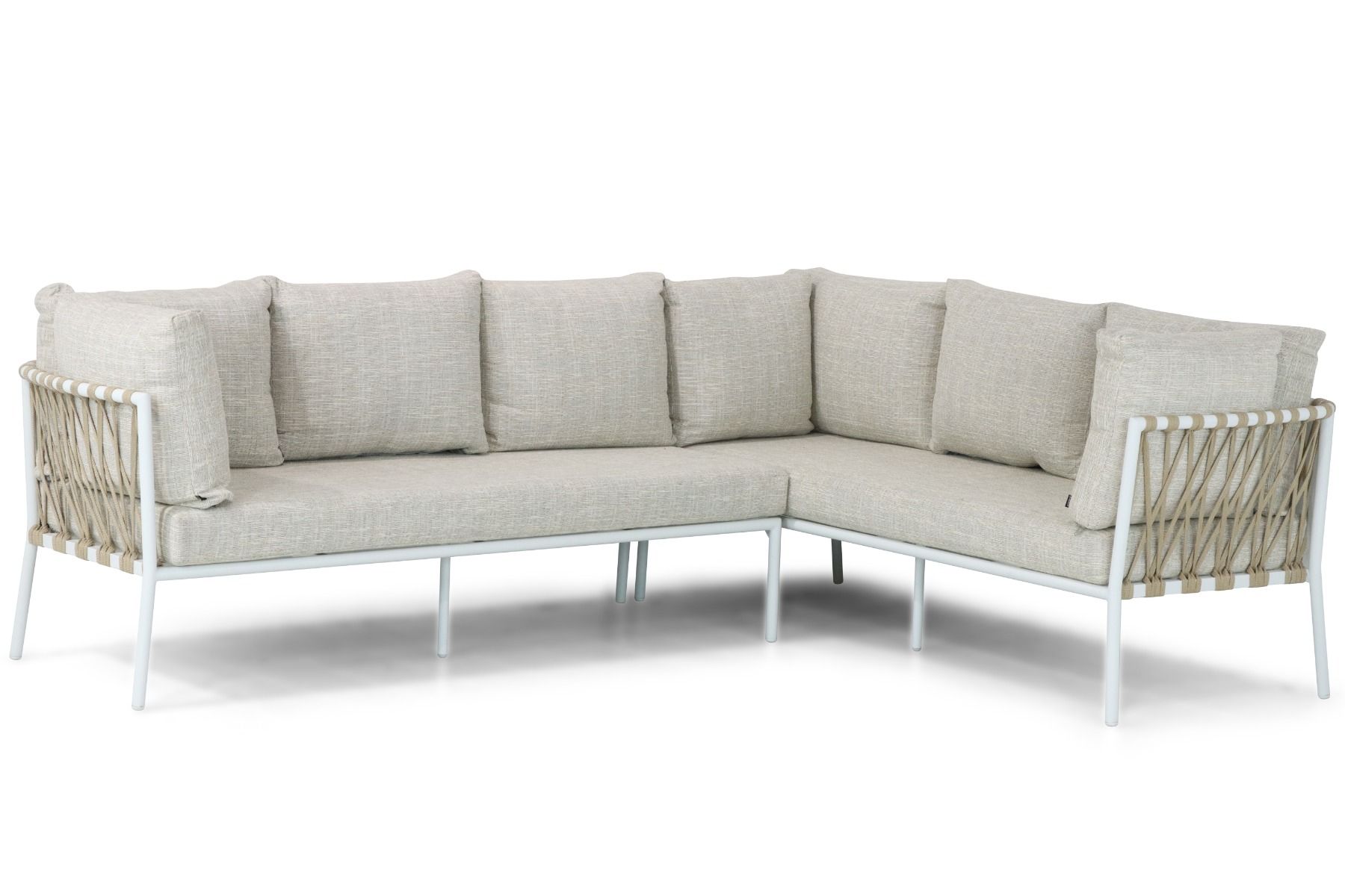 Lifestyle Boretti dining loungeset 3-delig