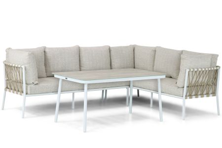 Lifestyle Boretti dining loungeset 3-delig