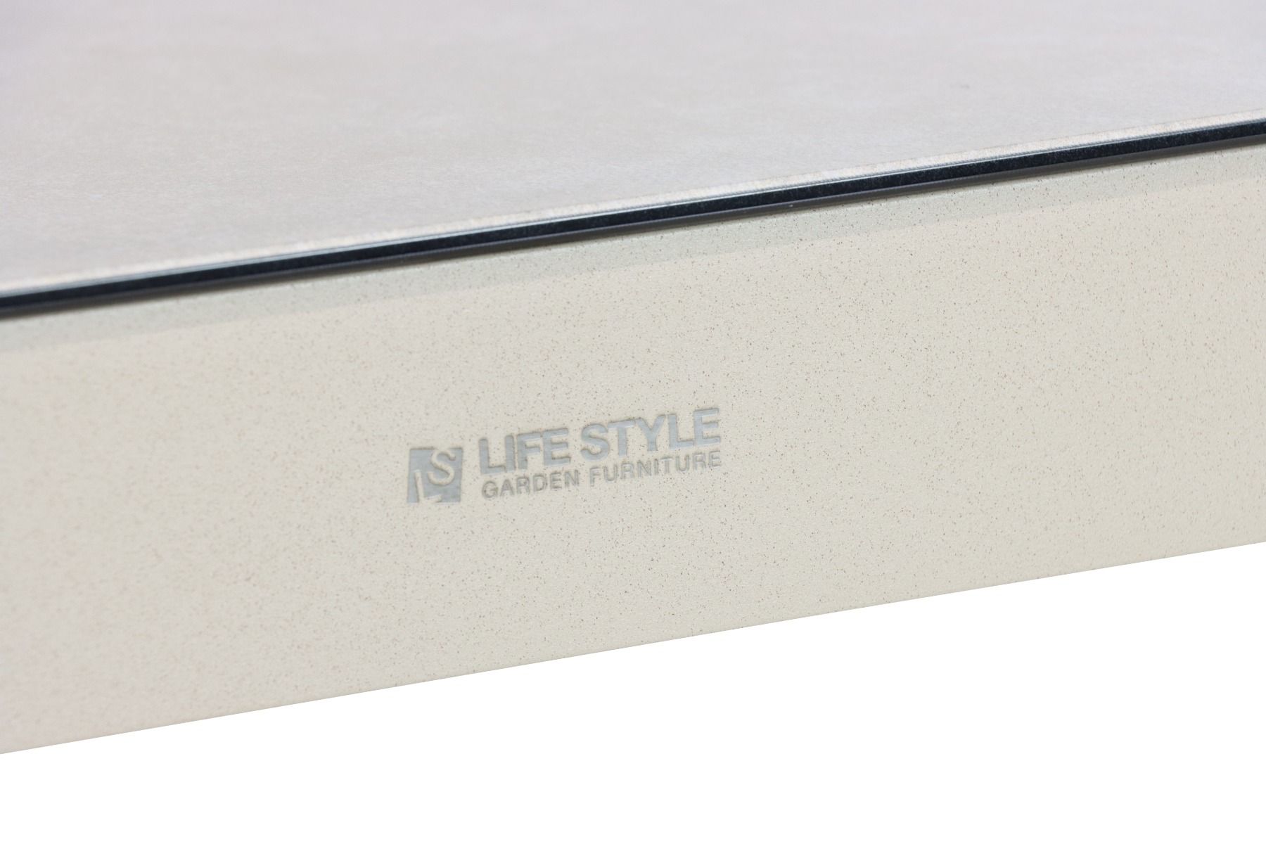 Lifestyle Brandon bartafel 150 x 80 cm