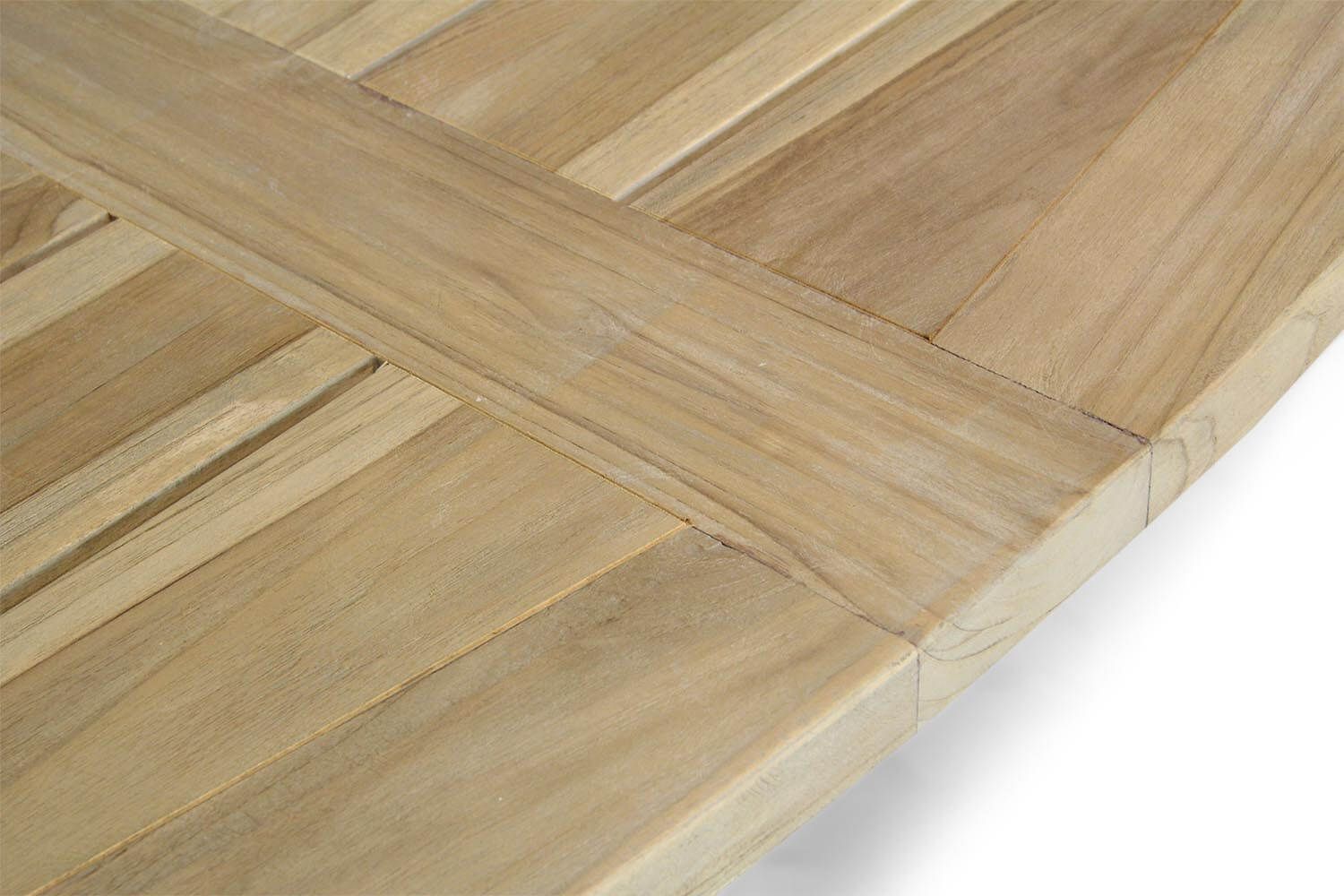 Coco Leonardo/Brookline 240 cm dining tuinset 7-delig