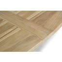 Santika Vivian/Brookline 240 cm ovaal dining tuinset 7-delig thumbnail