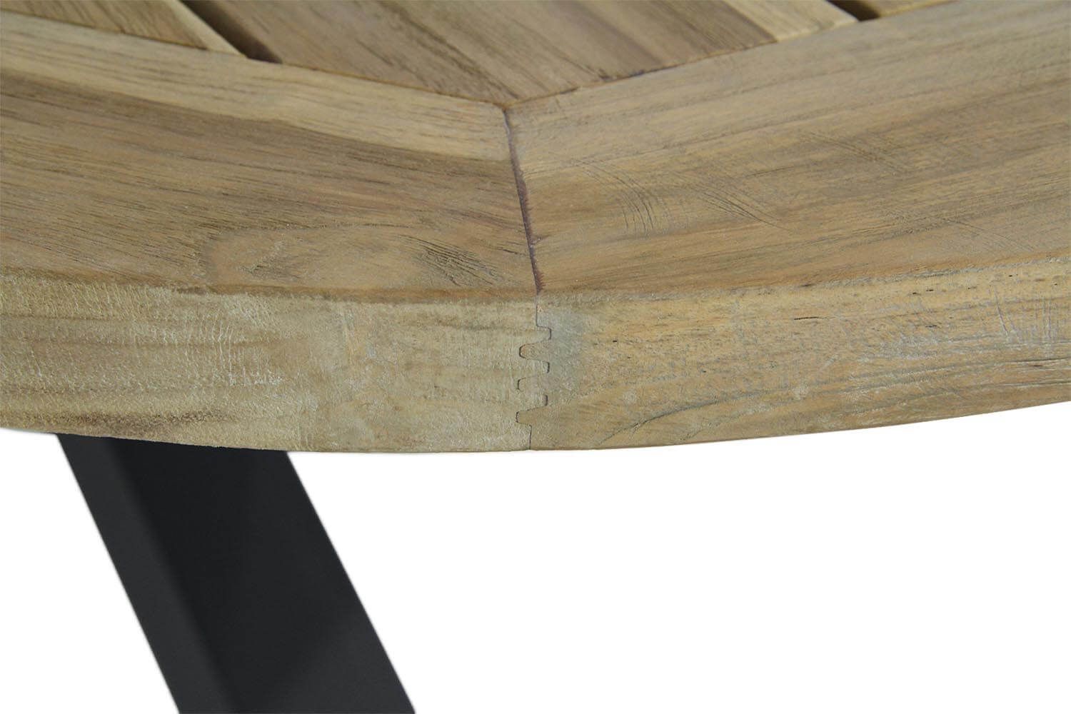 Coco Leonardo/Brookline 240 cm dining tuinset 7-delig thumbnail