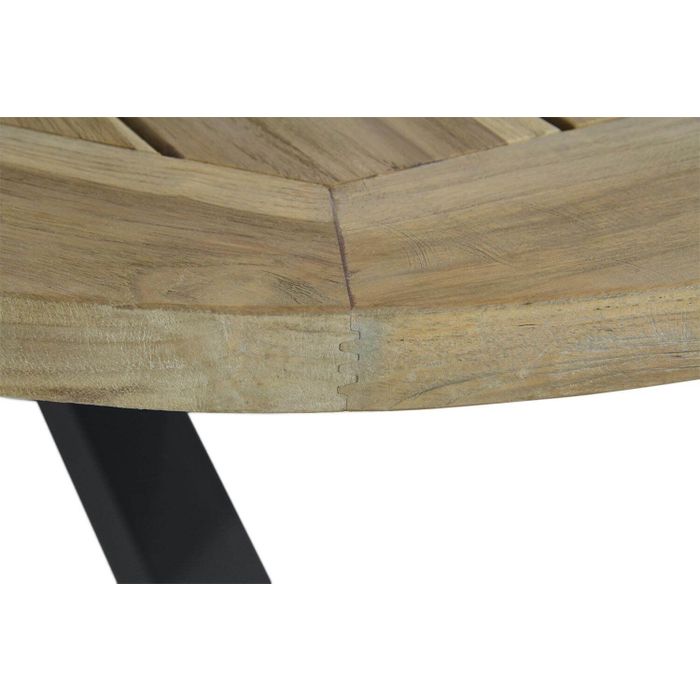 Santika Vivian/Brookline 240 cm ovaal dining tuinset 7-delig
