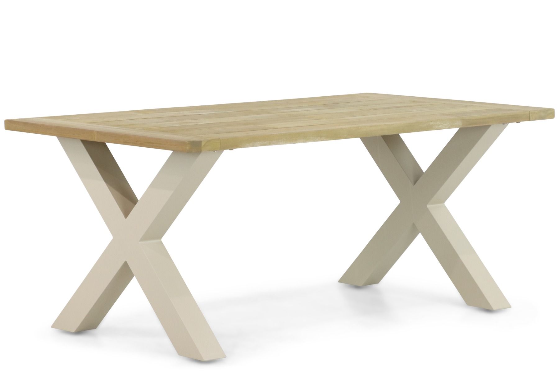Lifestyle Cardiff dining tuintafel 180 x 100 cm