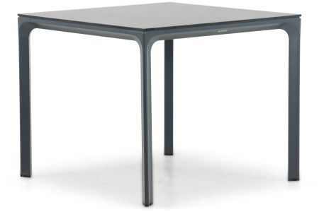 Lifestyle Cesar dining tuintafel 90 x 90 cm