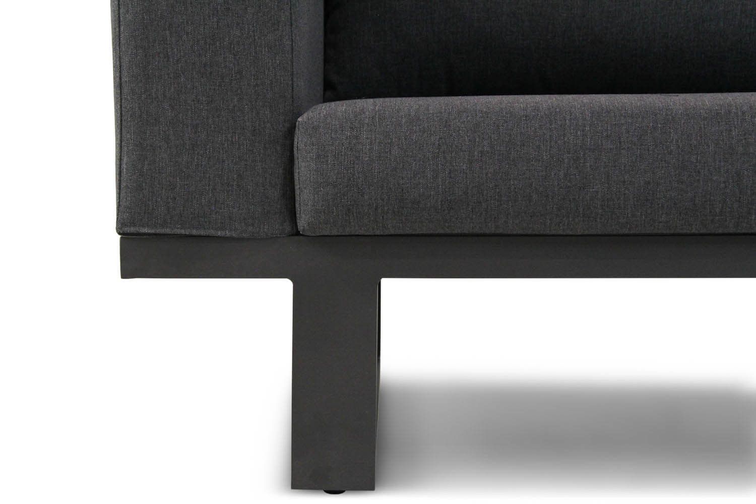 Lifestyle Club hoek loungeset 5-delig thumbnail