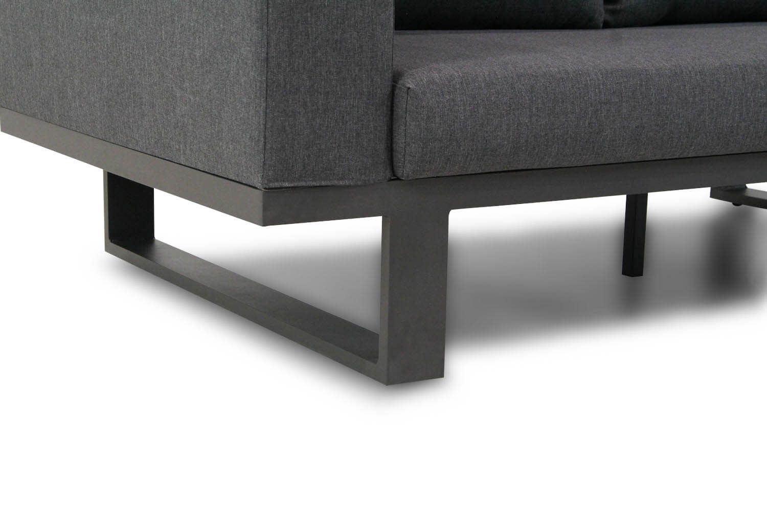 Lifestyle Club hoek loungeset 5-delig