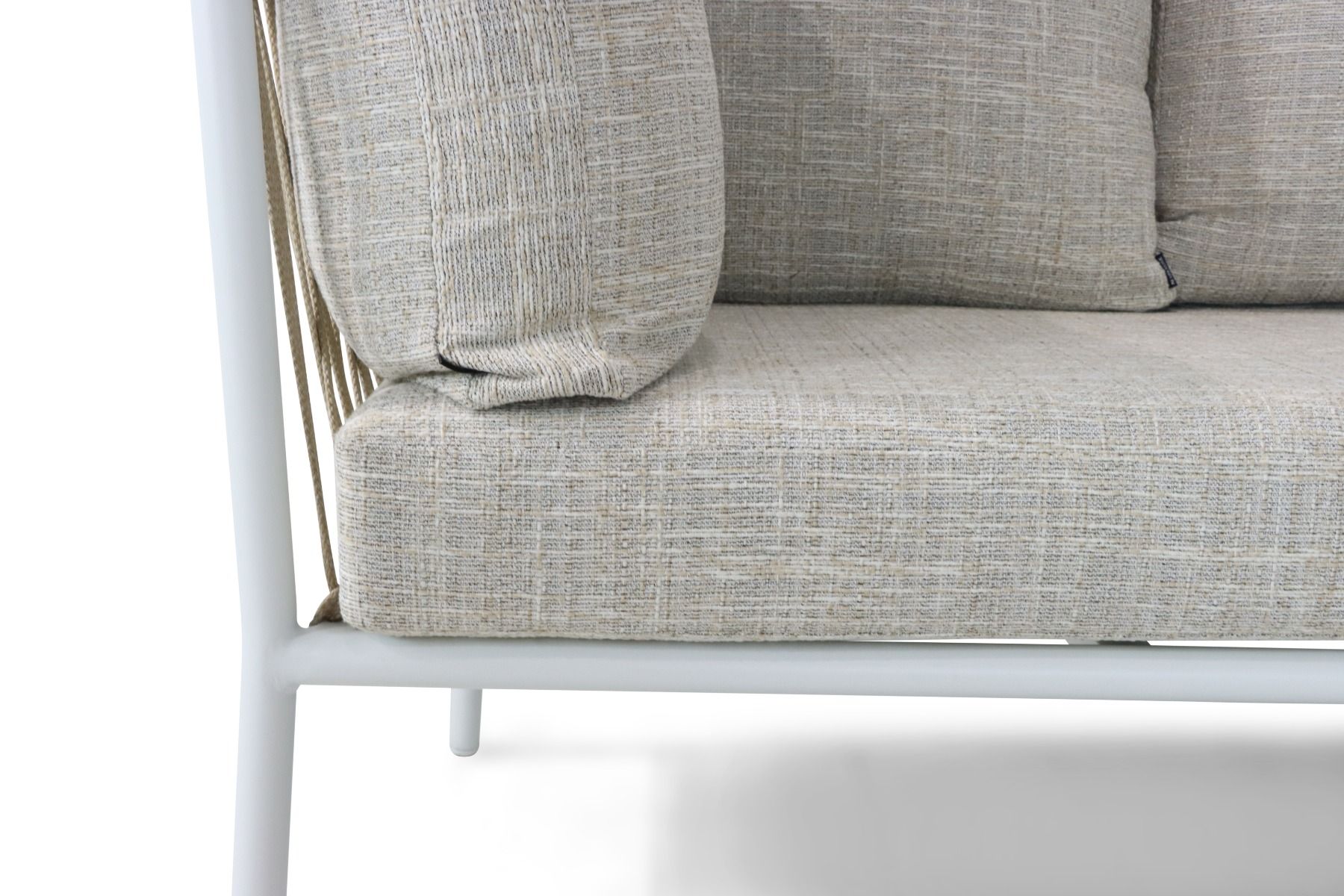 Lifestyle Boretti dining loungeset 3-delig