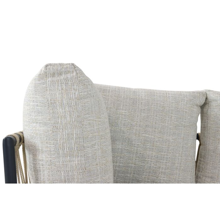 Lifestyle Boretti dining loungeset 3-delig
