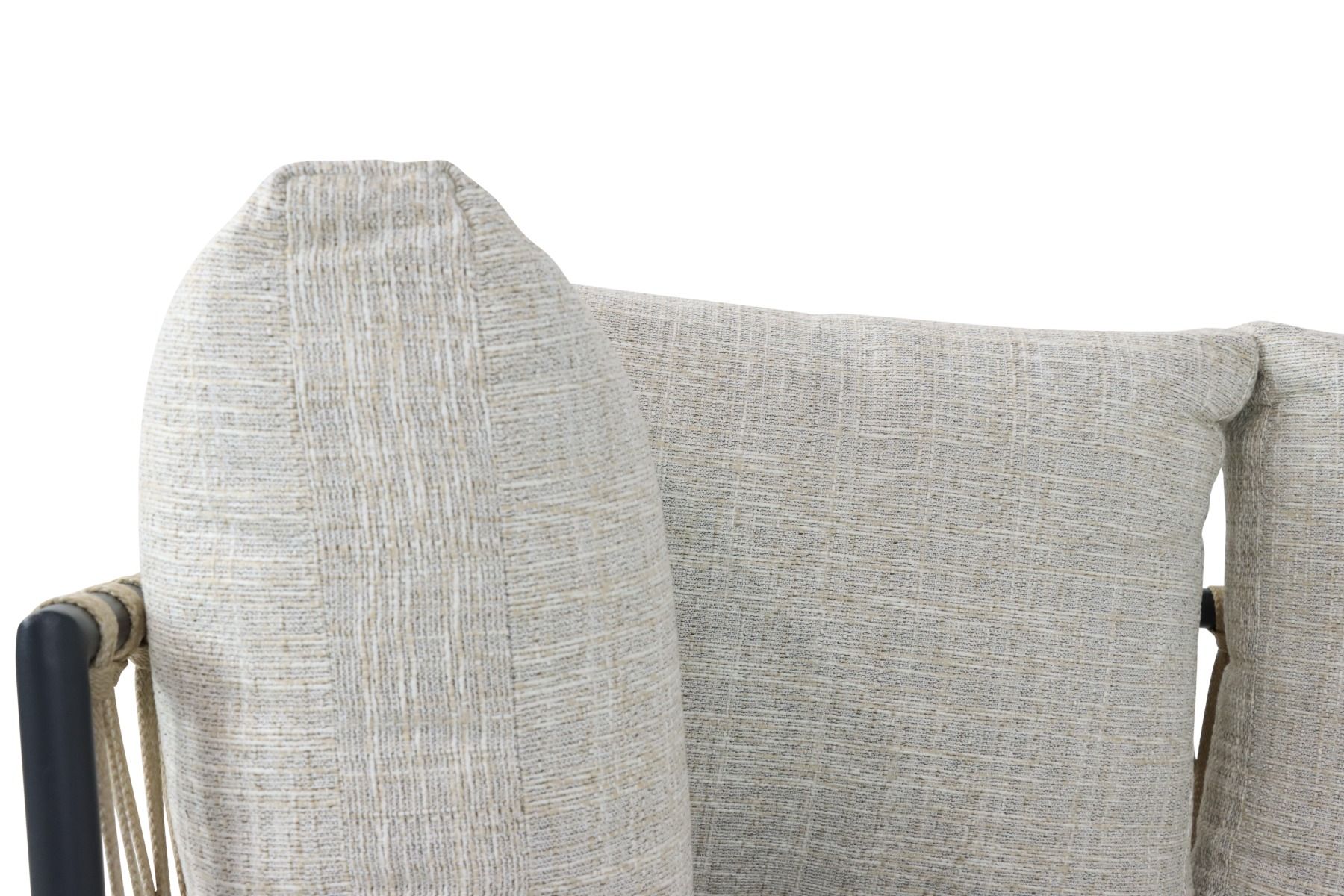 Lifestyle Cordani dining loungeset 4-delig thumbnail