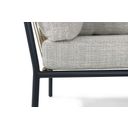 Lifestyle Boretti dining loungeset 3-delig thumbnail