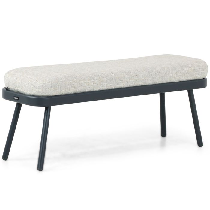 Lifestyle Boretti dining loungeset 4-delig
