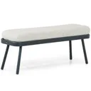Lifestyle Boretti dining loungeset 4-delig thumbnail