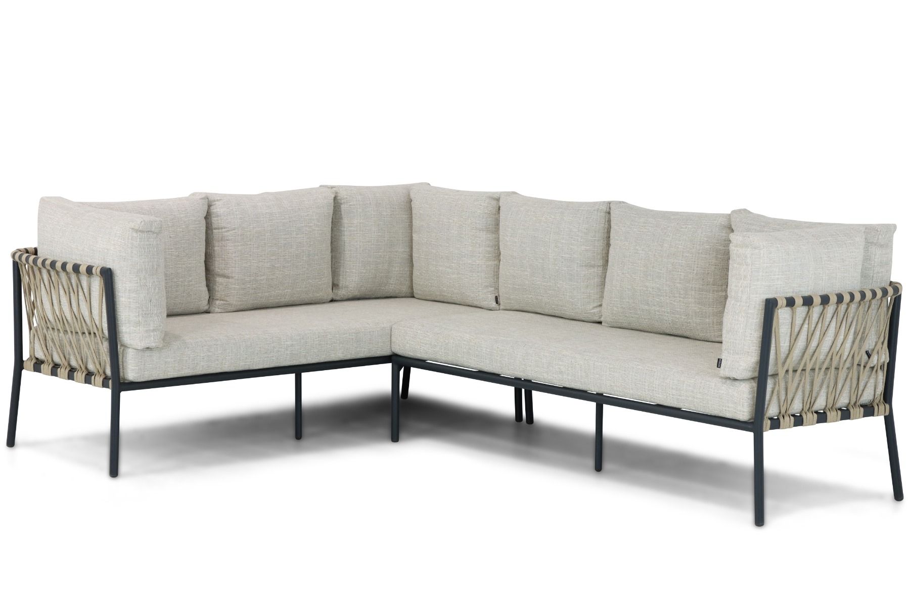Lifestyle Cordani dining loungeset 4-delig thumbnail