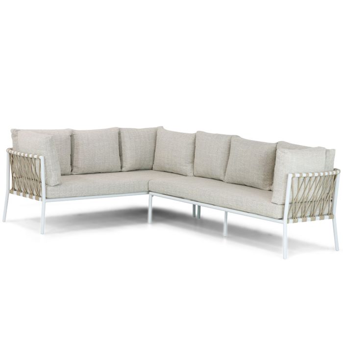 Lifestyle Cordani dining loungeset 4-delig