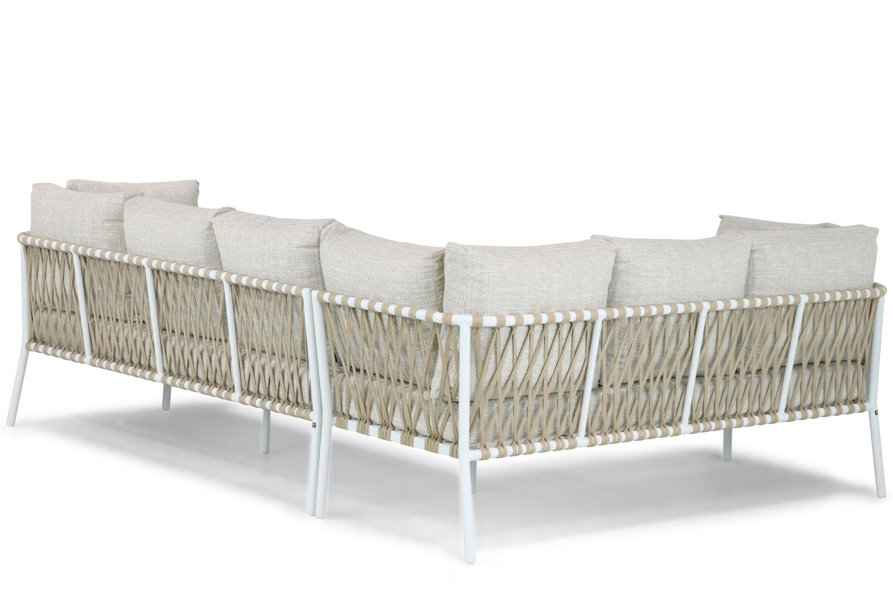 Lifestyle Boretti dining loungeset 3-delig thumbnail