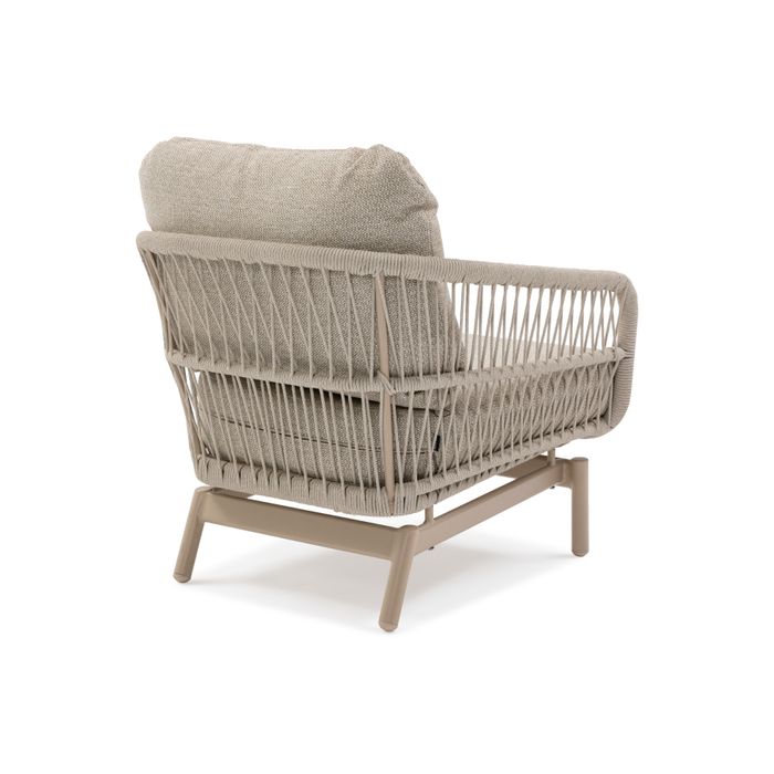 Lifestyle Cordoba stoel-bank loungeset Lifestyle Cordoba stoel-bank loungeset