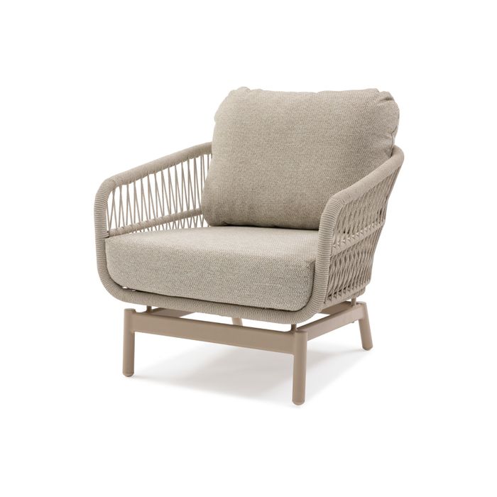 Lifestyle Cordoba stoel-bank loungeset Lifestyle Cordoba stoel-bank loungeset