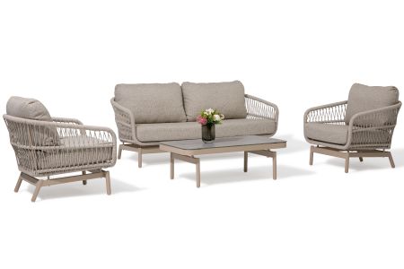 Lifestyle Cordoba stoel-bank loungeset
