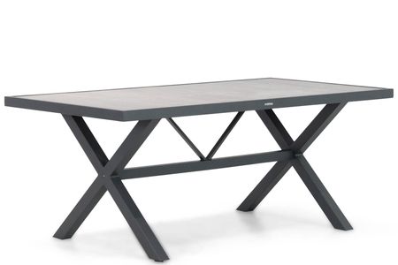 Lifestyle Crossley dining tuintafel 185 cm