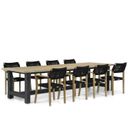 Lifestyle Dallas/San Francisco 300 cm dining tuinset 9-delig thumbnail