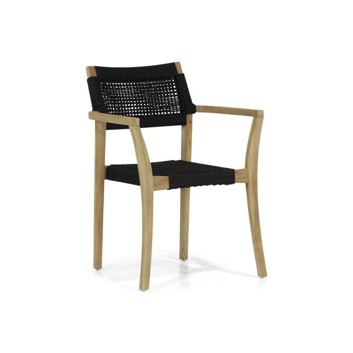Lifestyle Dallas/Brighton 240 cm dining tuinset 7-delig
