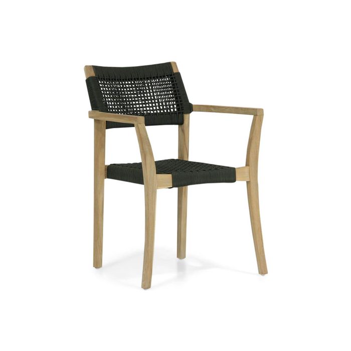 Lifestyle Dallas/Boston 240 cm ovaal dining tuinset 7-delig