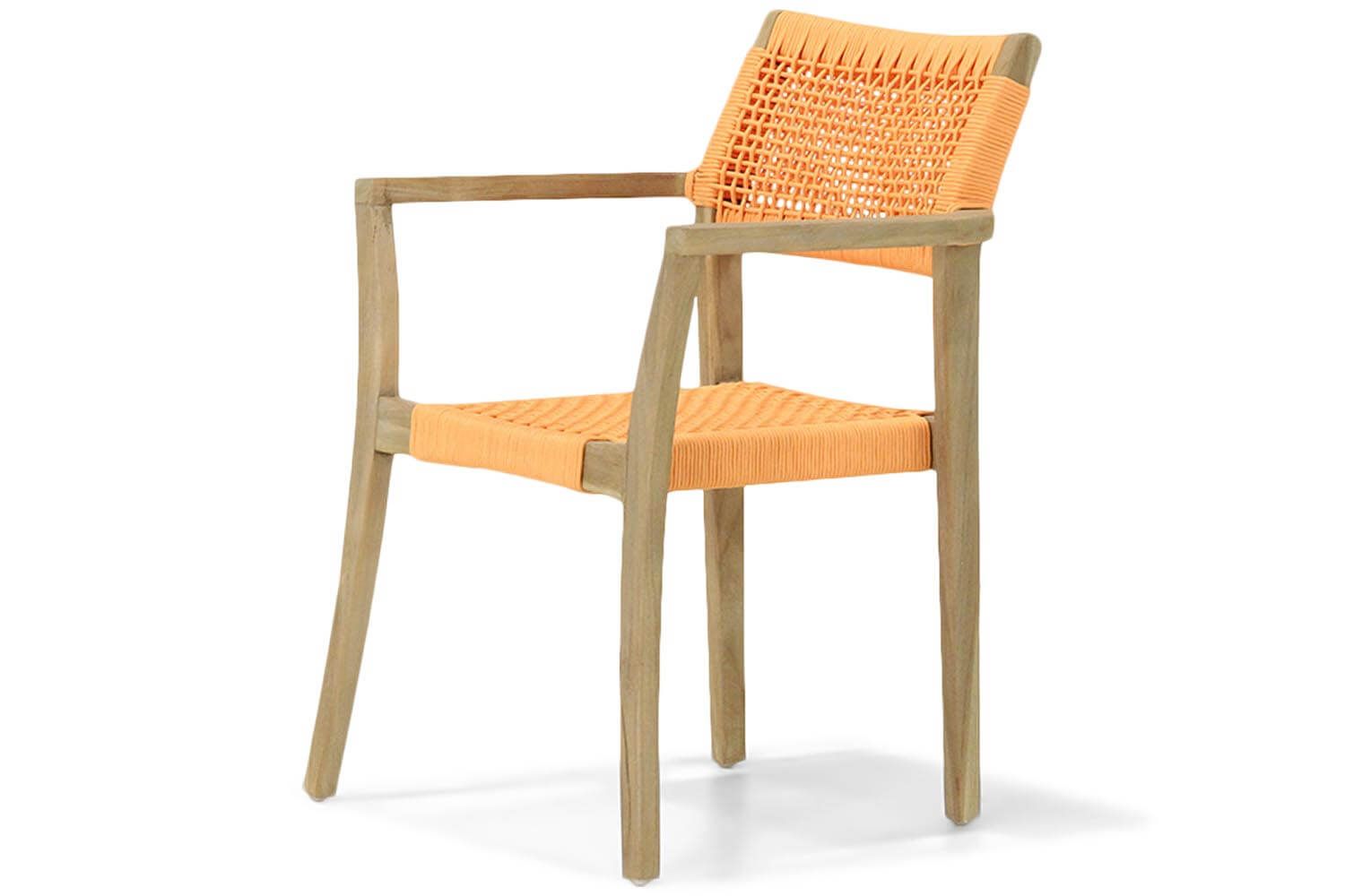 Lifestyle Dallas/Bristol 90 cm dining tuinset 5-delig thumbnail