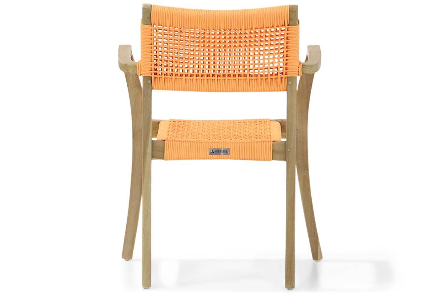 Lifestyle Dallas/Bristol 90 cm dining tuinset 5-delig thumbnail