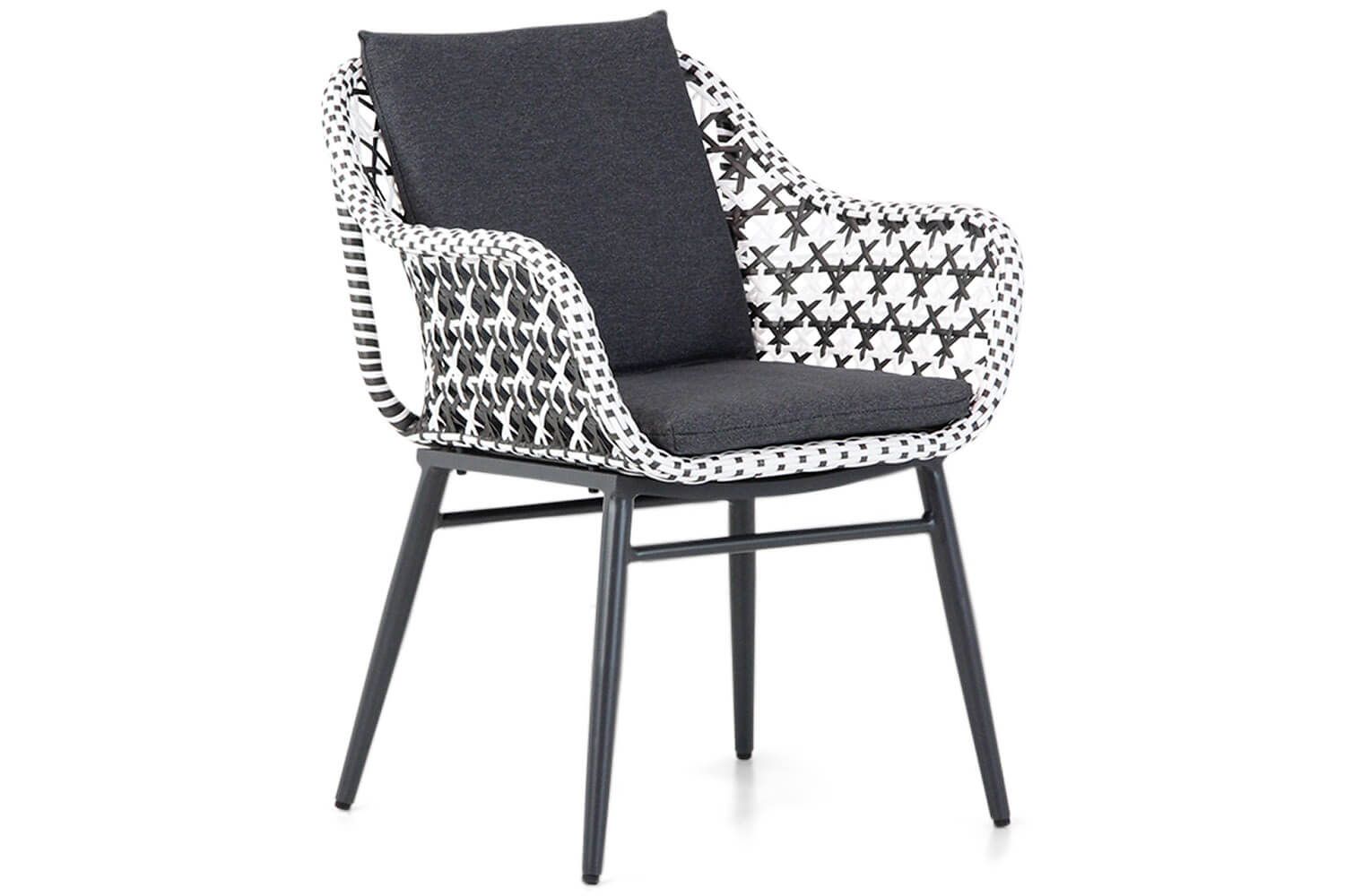 Lifestyle Dolphin/Forest 240 cm dining tuinset 7-delig