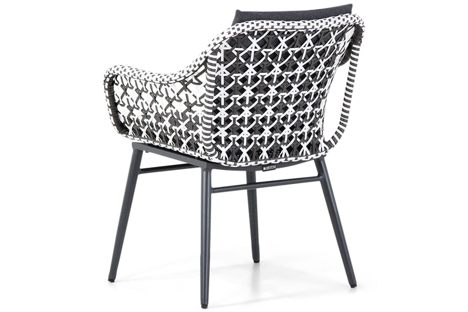 Lifestyle Dolphin/Forest 240 cm dining tuinset 7-delig