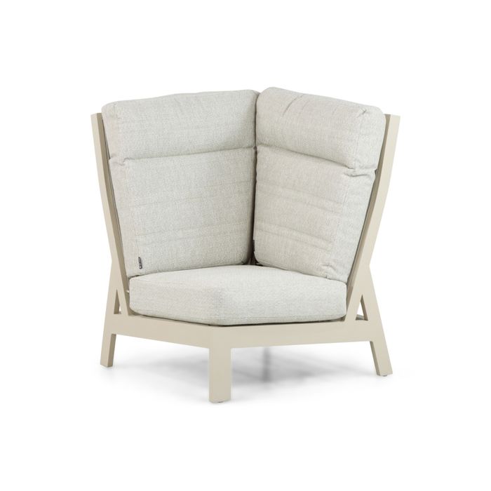 Lifestyle Evora hoek loungeset 4-delig