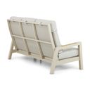 Lifestyle Evora stoel-bank loungeset 3-delig thumbnail