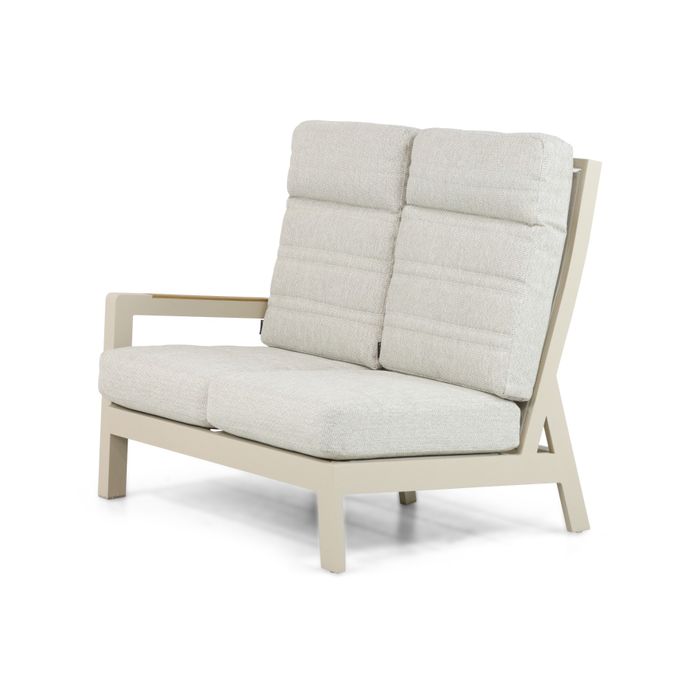 Lifestyle Evora hoek loungeset 4-delig