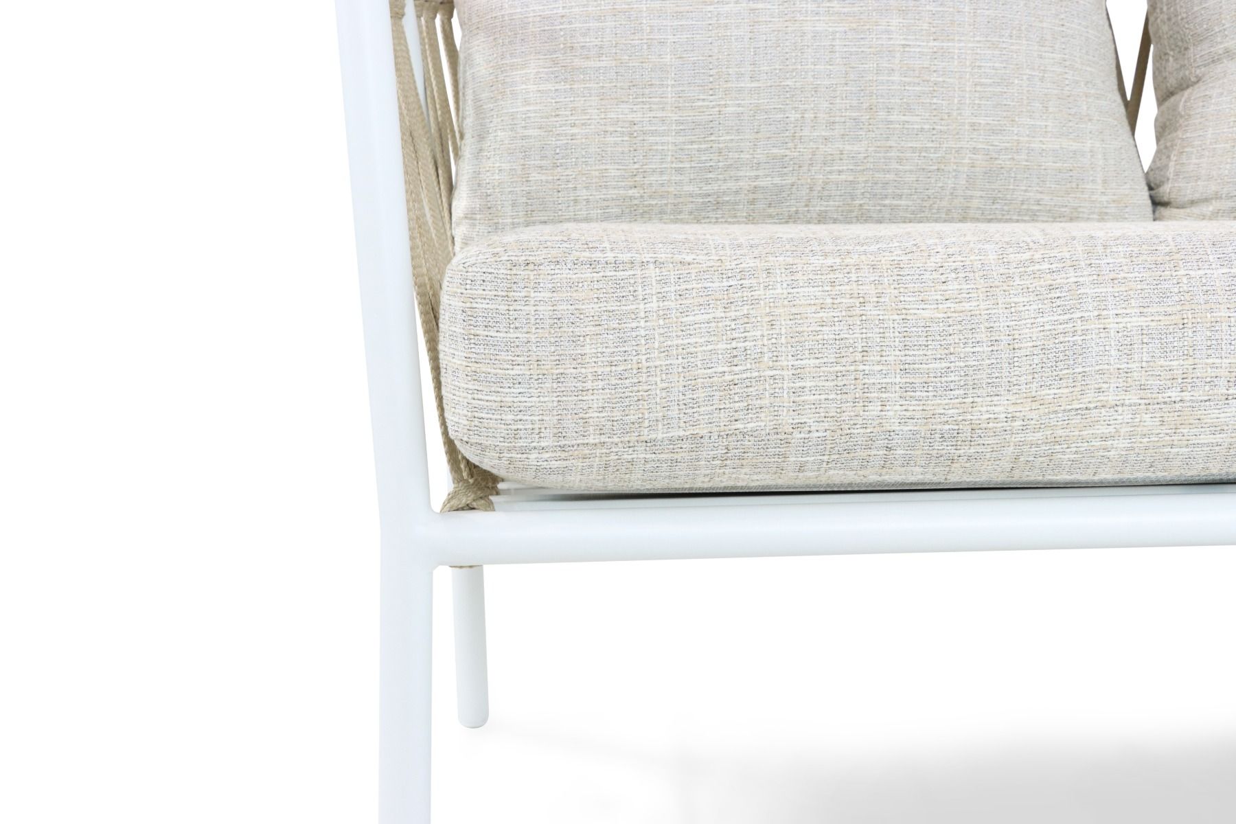 Lifestyle Feraro stoel-bank loungeset 4-delig thumbnail