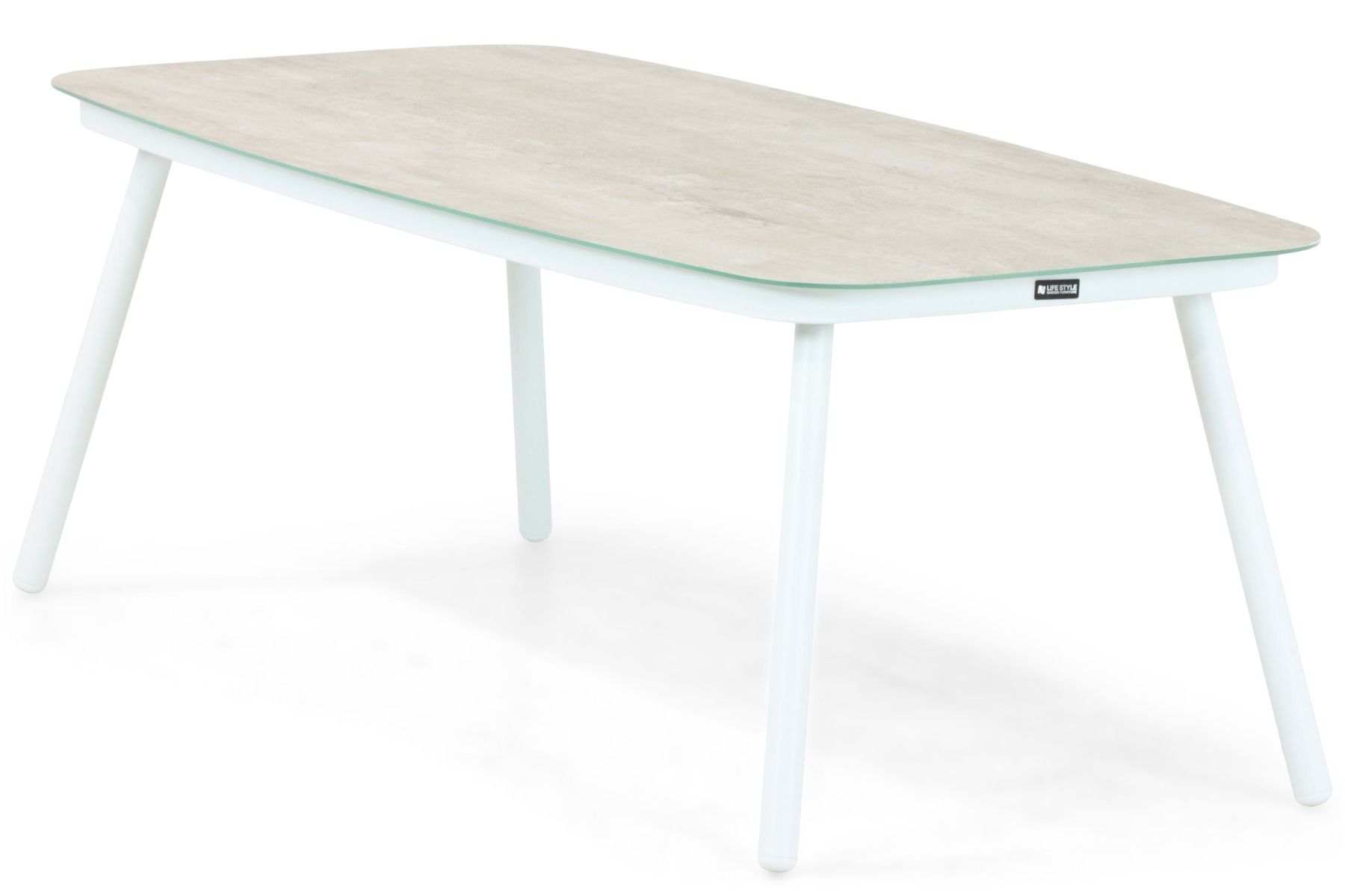 Lifestyle Feraro stoel-bank loungeset 4-delig