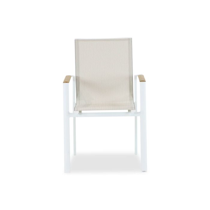 Lifestyle Fiora/Cardiff 180 cm dining tuinset 5-delig