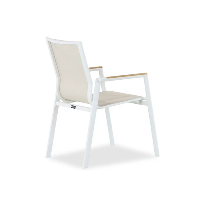 Lifestyle Fiora/Cardiff 180 cm dining tuinset 5-delig