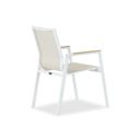 Lifestyle Fiora/Cardiff 180 cm dining tuinset 5-delig thumbnail