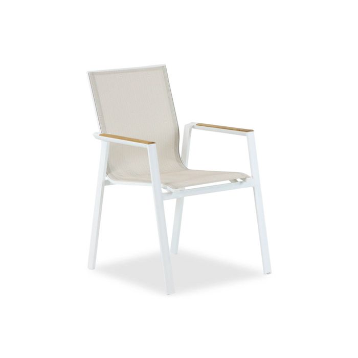 Lifestyle Fiora/Cardiff 180 cm dining tuinset 5-delig