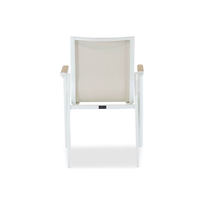 Lifestyle Fiora/Cardiff 180 cm dining tuinset 5-delig