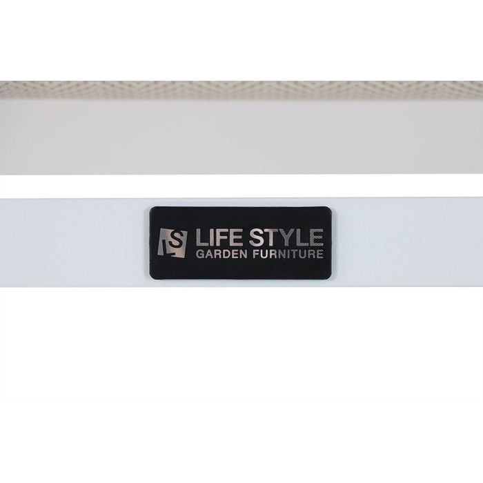 Lifestyle Fiora/Cardiff 180 cm dining tuinset 5-delig