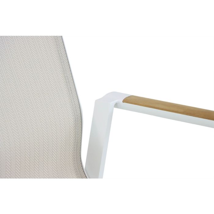 Lifestyle Fiora/Cardiff 180 cm dining tuinset 5-delig